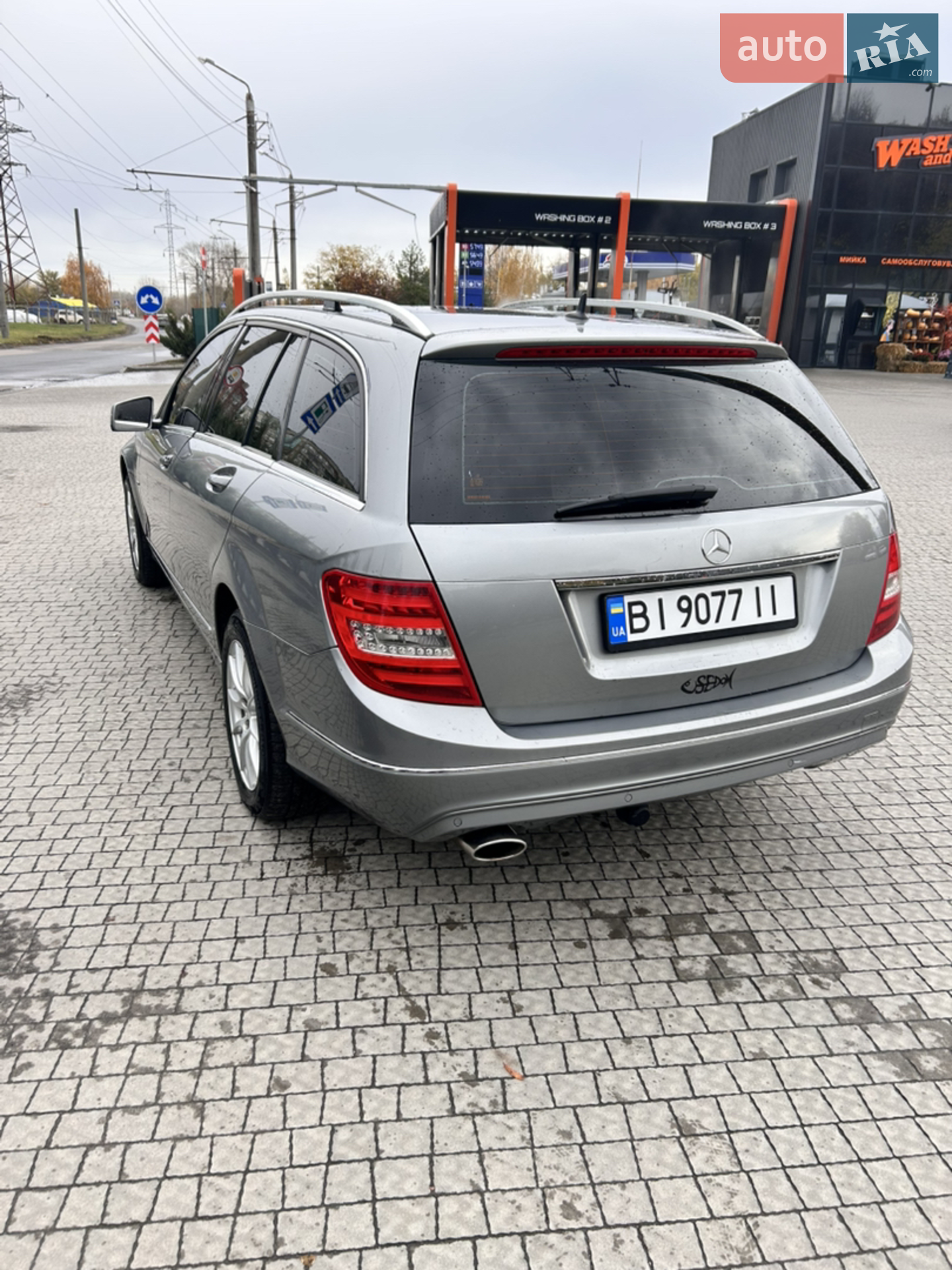 2011 Mercedes-Benz C-klasse - мініатюра 15