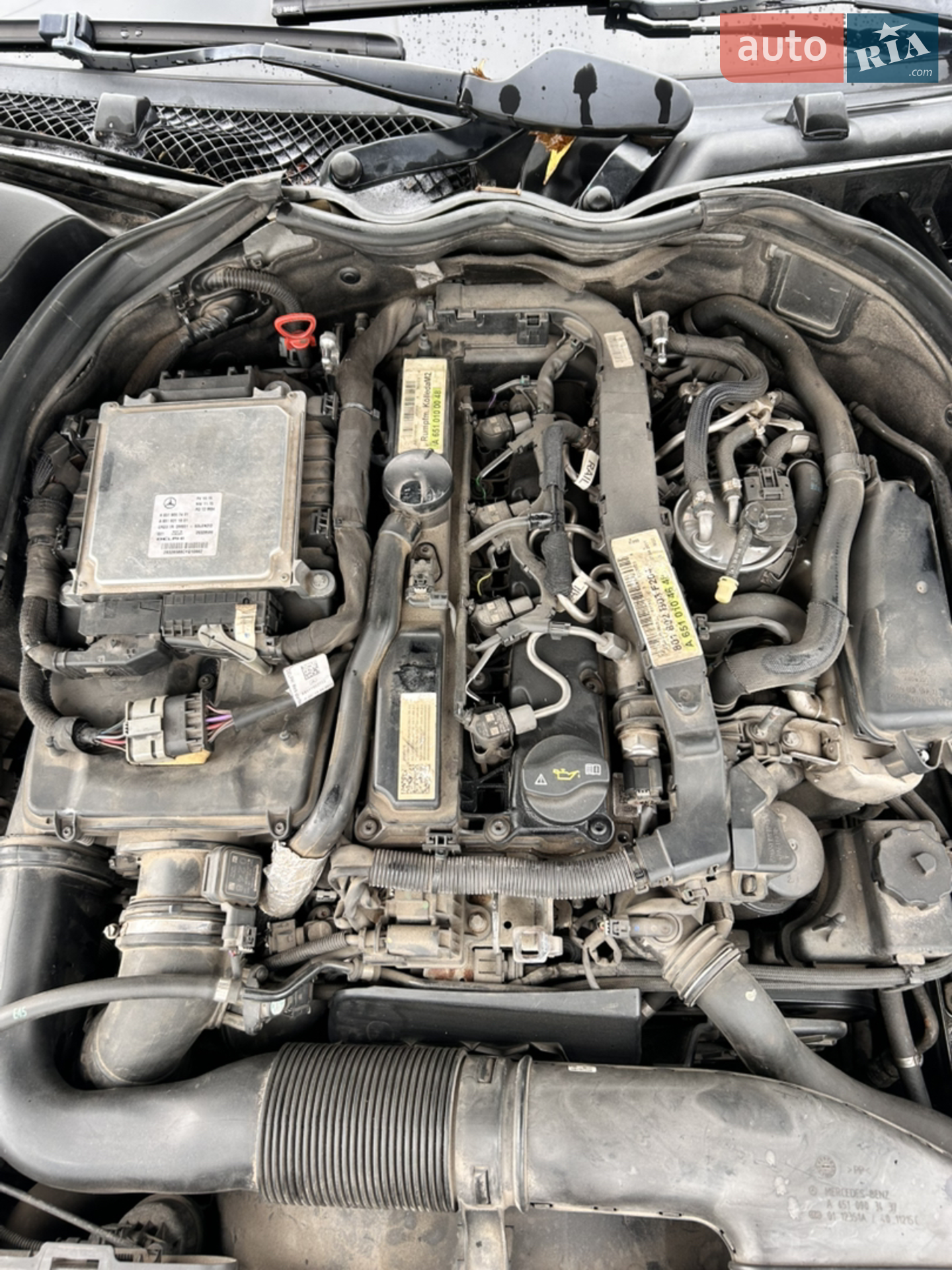 2011 Mercedes-Benz C-klasse - мініатюра 25