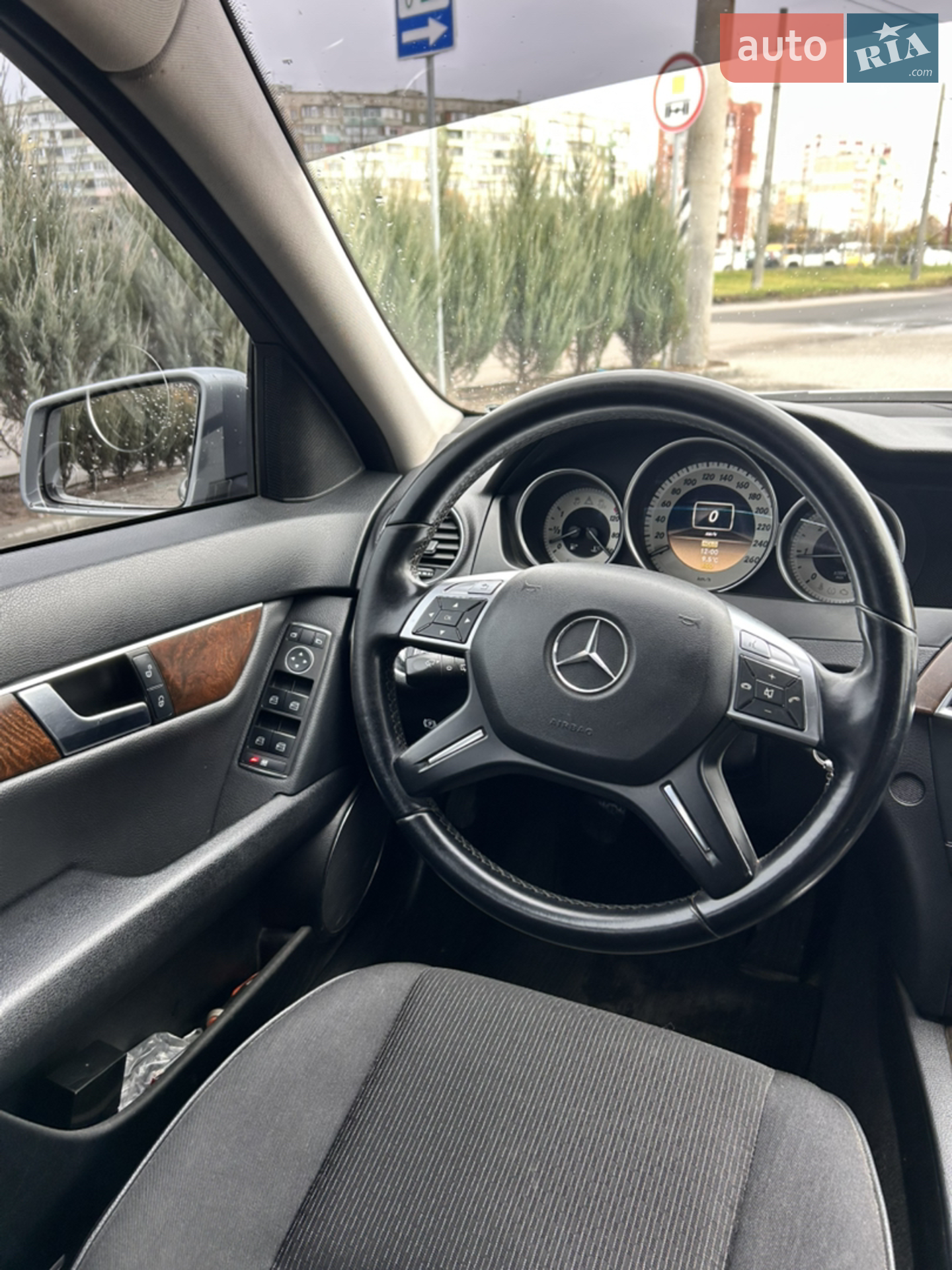 2011 Mercedes-Benz C-klasse - мініатюра 29