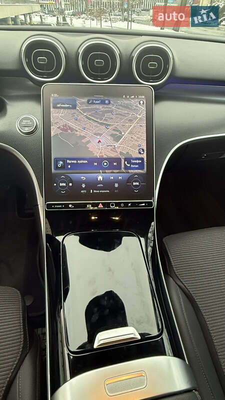 Седан Mercedes-Benz C-Class 2024 в Львове