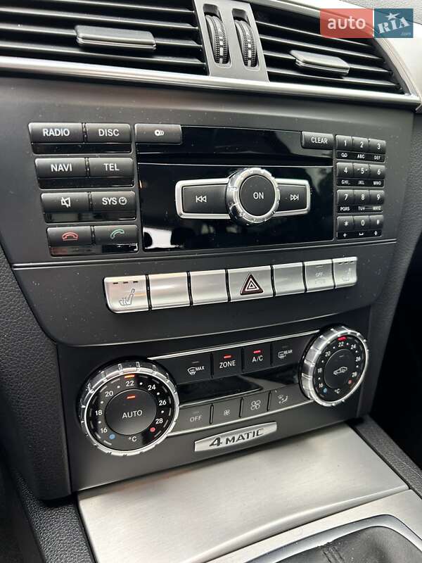 Універсал Mercedes-Benz C-Class 2012 в Сумах