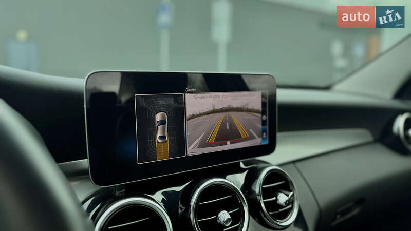 Седан Mercedes-Benz C-Class 2018 в Киеве фото 12 Седан Mercedes-Benz C-Class 2018 в Киеве