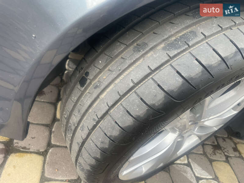 Універсал Mercedes-Benz C-Class 2012 в Вінниці