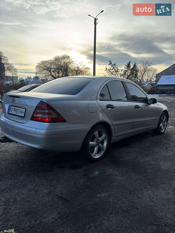 Седан Mercedes-Benz C-Class 2000 в Жовкве фото 3 Седан Mercedes-Benz C-Class 2000 в Жовкве