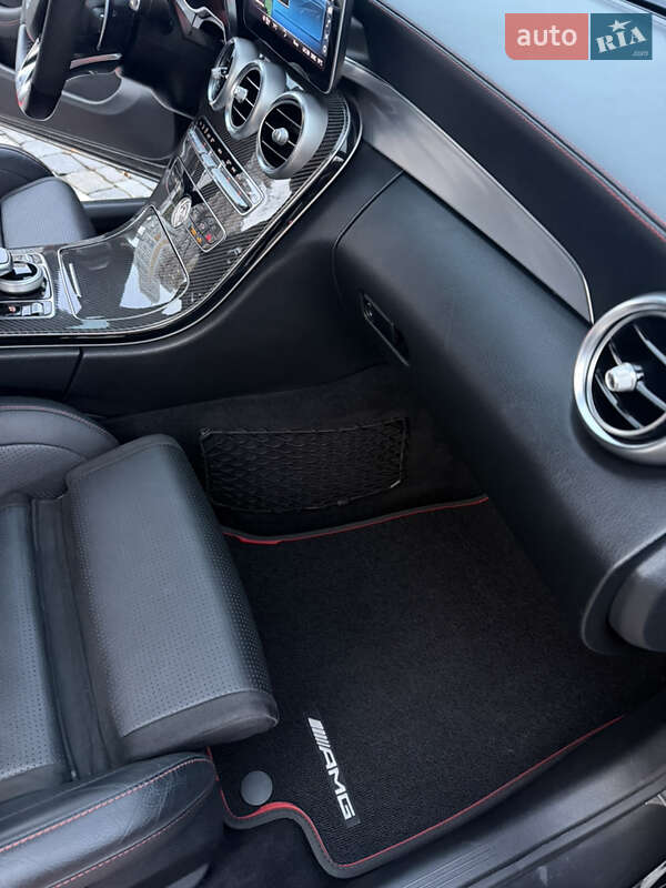 Купе Mercedes-Benz C-Class 2019 в Харькове