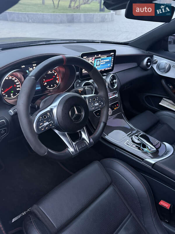 Купе Mercedes-Benz C-Class 2019 в Харькове