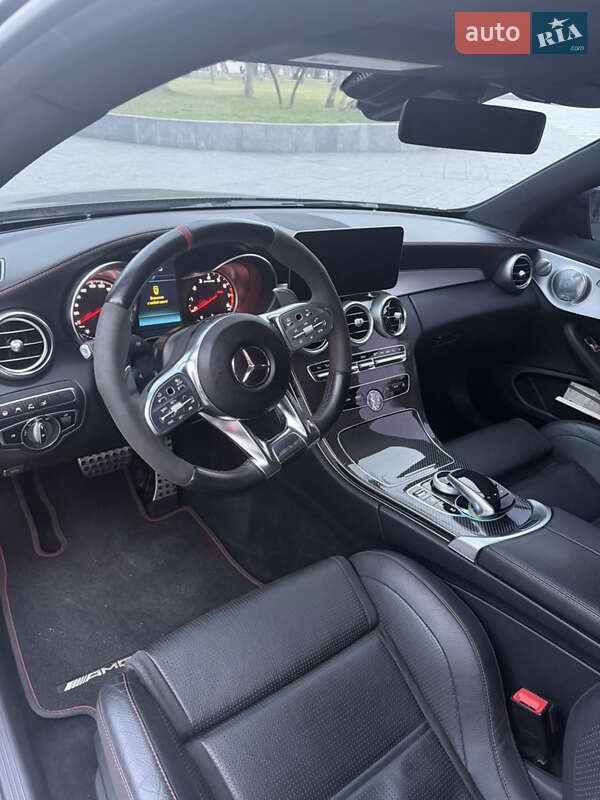 Купе Mercedes-Benz C-Class 2019 в Харькове