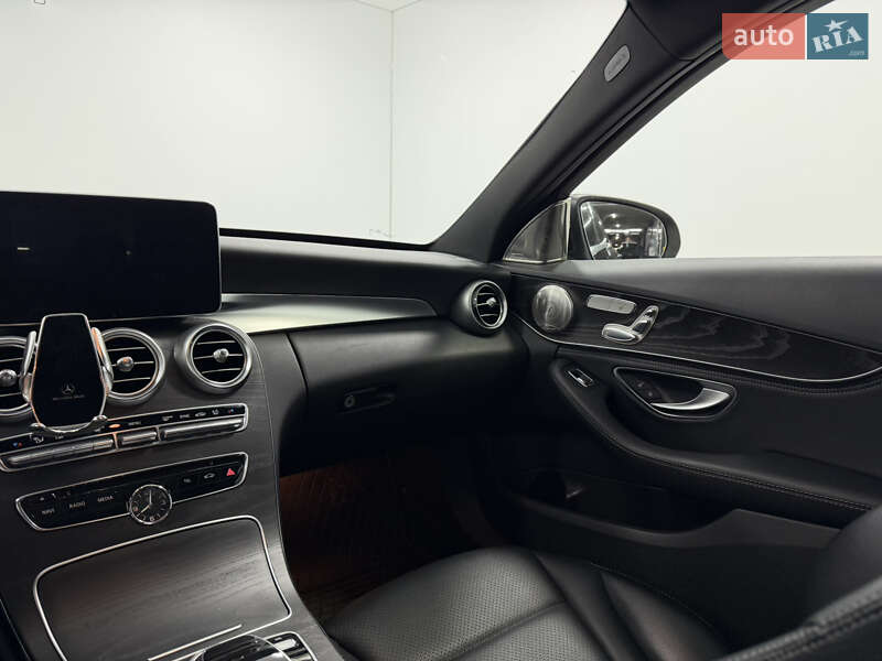 Седан Mercedes-Benz C-Class 2015 в Одесі