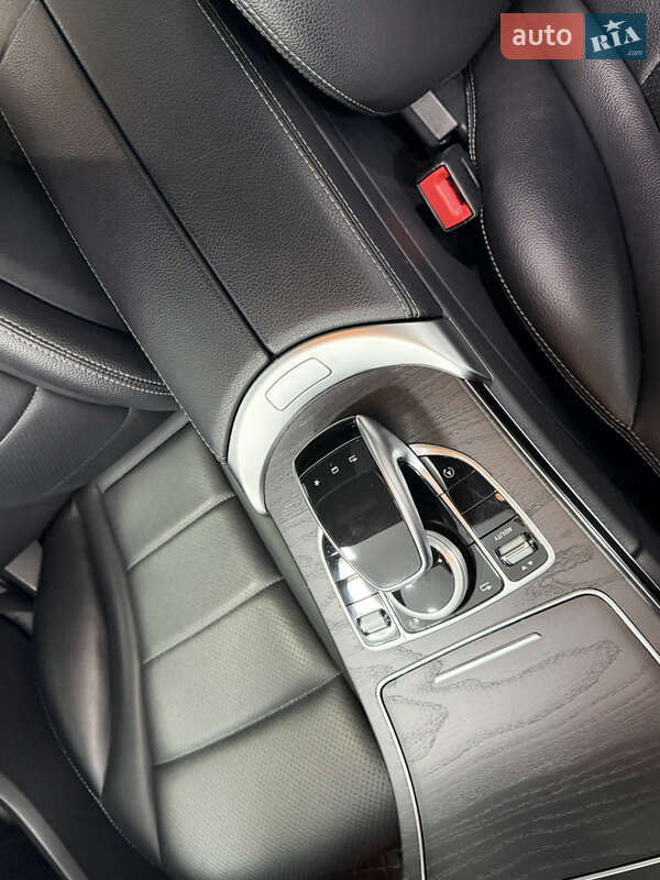 Седан Mercedes-Benz C-Class 2015 в Одесі