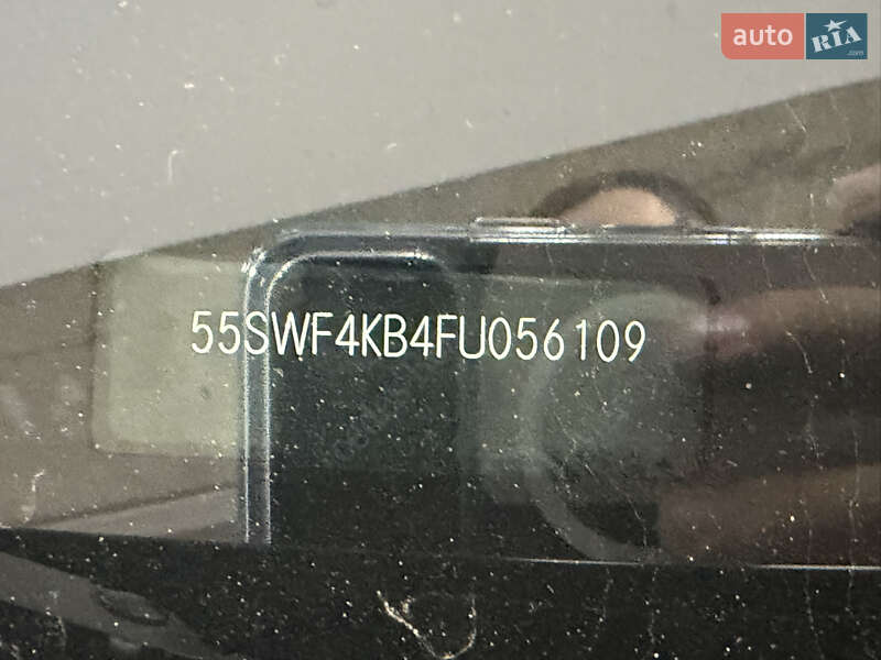 Седан Mercedes-Benz C-Class 2015 в Одесі