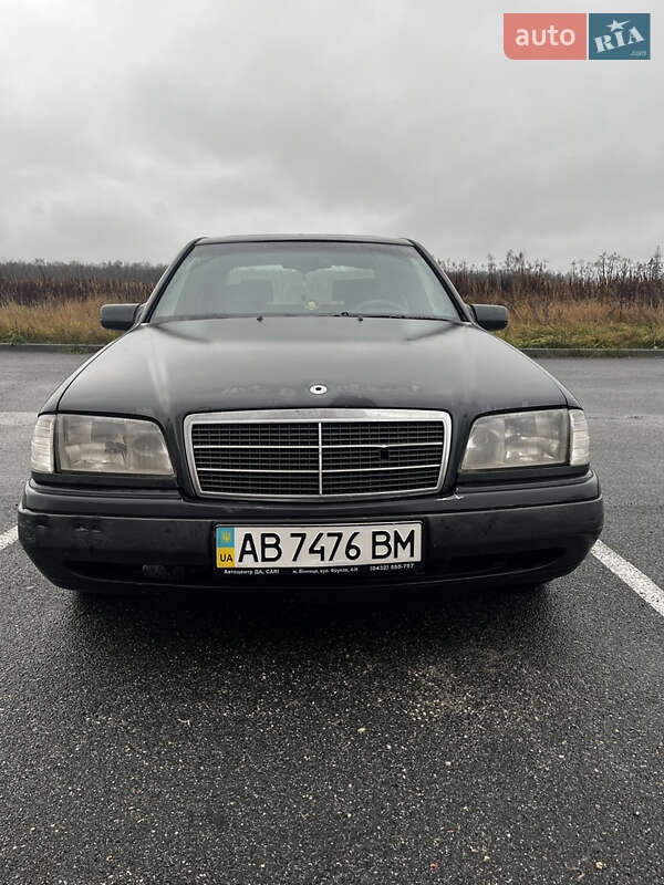 Седан Mercedes-Benz C-Class 1996 в Вінниці