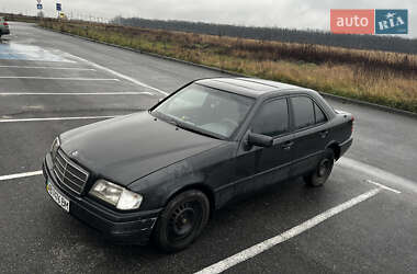 Седан Mercedes-Benz C-Class 1996 в Вінниці