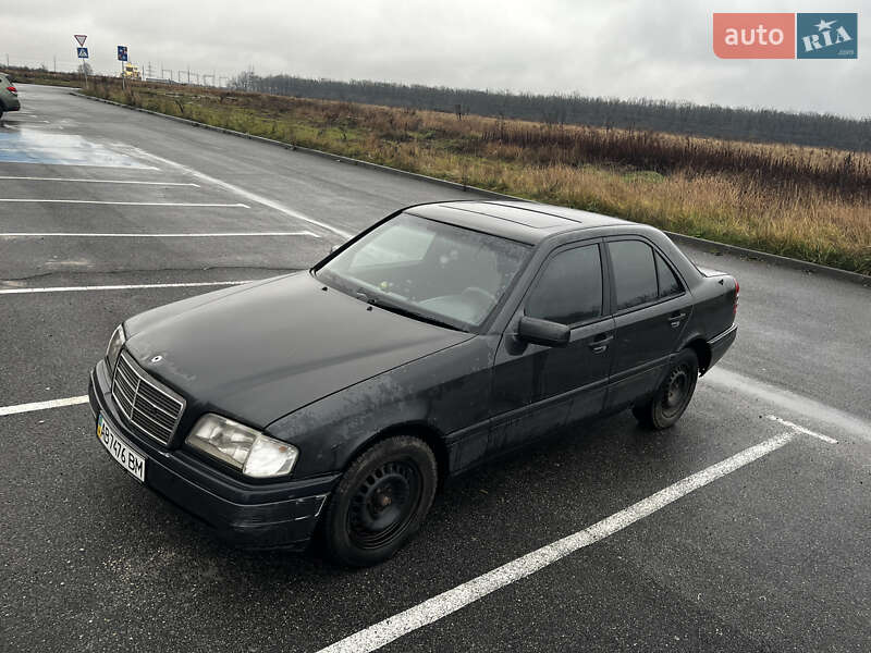 Mercedes-Benz C-Class 1996