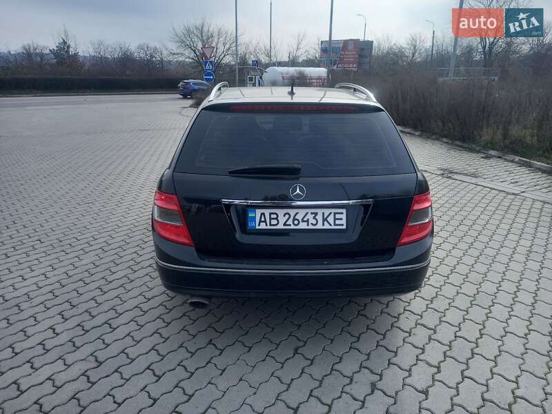 Универсал Mercedes-Benz C-Class 2008 в Жмеринке