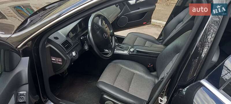 Универсал Mercedes-Benz C-Class 2008 в Жмеринке