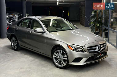 Седан Mercedes-Benz C-Class 2019 в Одессе
