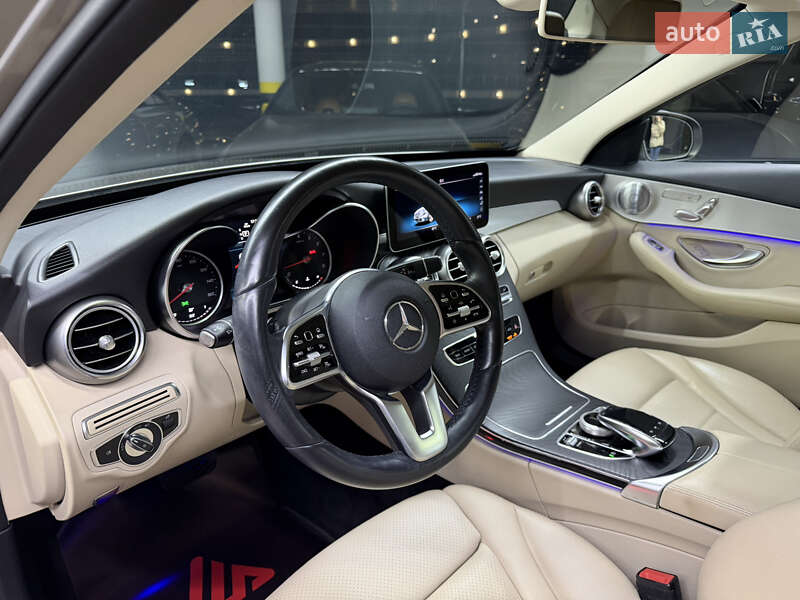 Седан Mercedes-Benz C-Class 2019 в Одесі