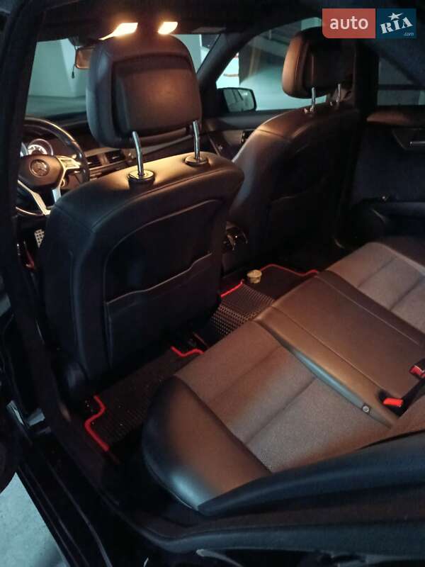 Седан Mercedes-Benz C-Class 2013 в Одессе