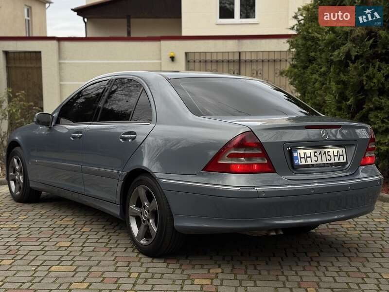 Седан Mercedes-Benz C-Class 2005 в Одесі