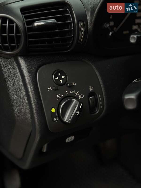 Седан Mercedes-Benz C-Class 2005 в Одесі