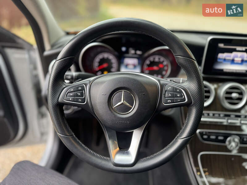 Седан Mercedes-Benz C-Class 2017 в Киеве фото 12 Седан Mercedes-Benz C-Class 2017 в Киеве