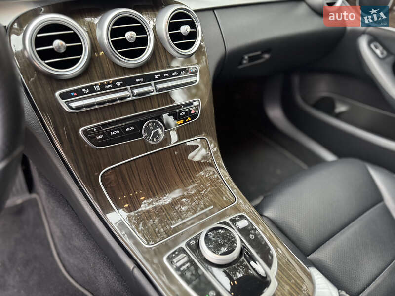 Седан Mercedes-Benz C-Class 2017 в Киеве фото 14 Седан Mercedes-Benz C-Class 2017 в Киеве