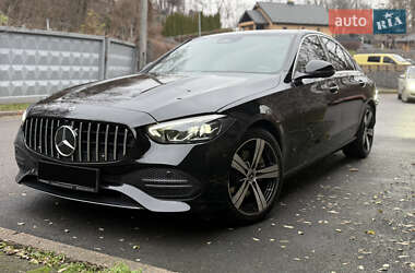 Седан Mercedes-Benz C-Class 2023 в Києві