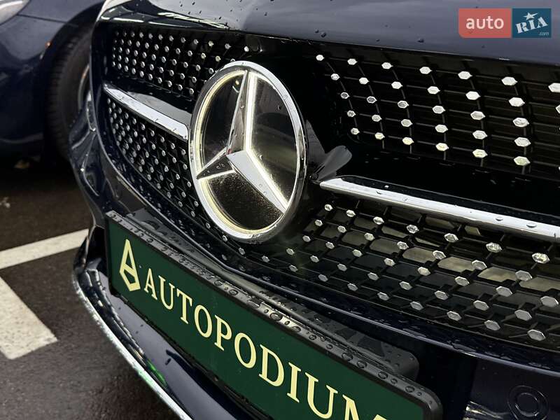Седан Mercedes-Benz C-Class 2018 в Киеве