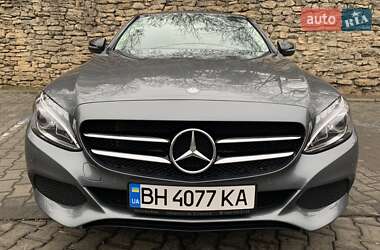 Седан Mercedes-Benz C-Class 2017 в Одесі