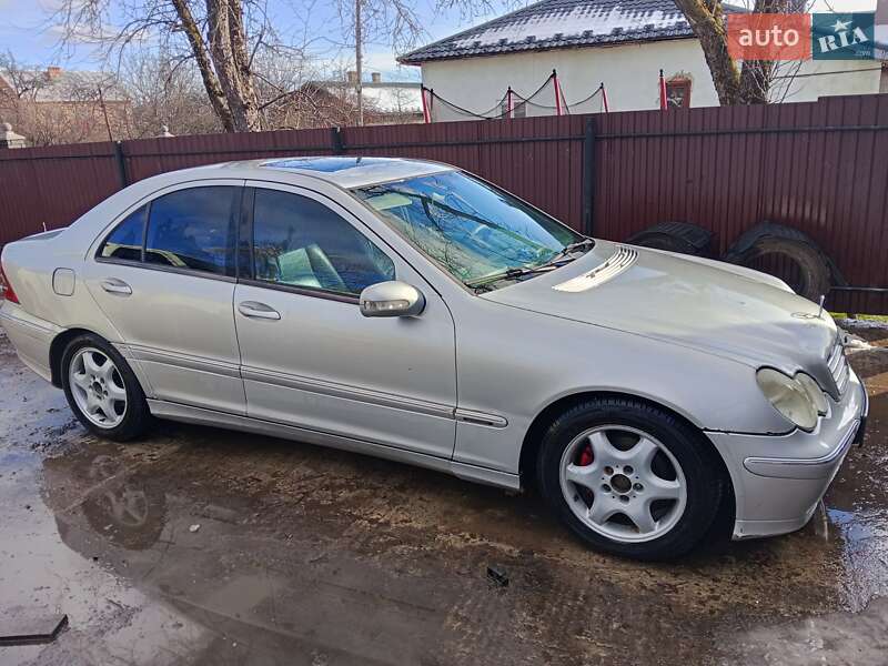 Седан Mercedes-Benz C-Class 2000 в Бориславе фото 8 Седан Mercedes-Benz C-Class 2000 в Бориславе