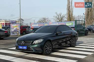 Седан Mercedes-Benz C-Class 2019 в Одесі