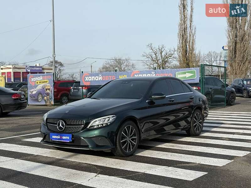 Mercedes-Benz C-Class 2019 Mercedes-Benz C-Class 2019