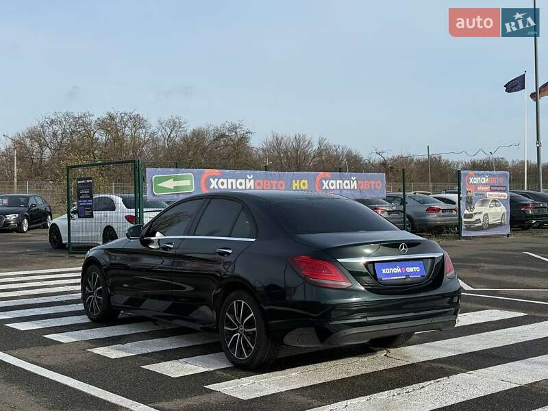 Седан Mercedes-Benz C-Class 2019 в Одессе