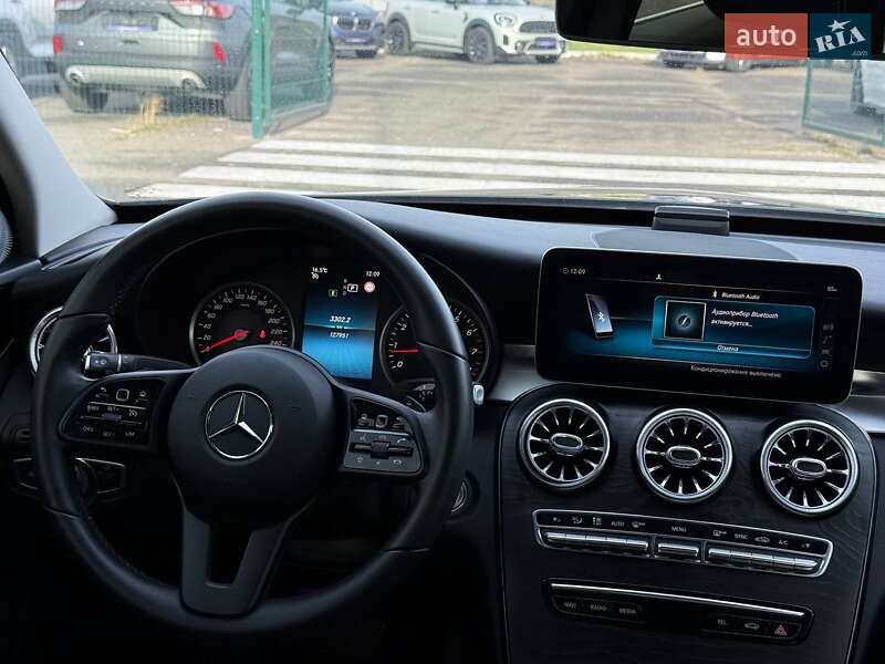 Седан Mercedes-Benz C-Class 2019 в Одессе