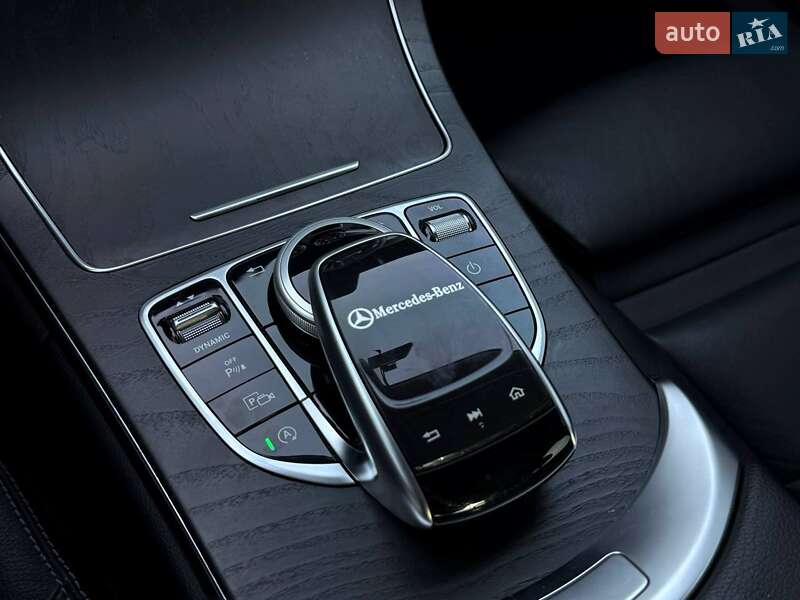 Седан Mercedes-Benz C-Class 2019 в Одессе