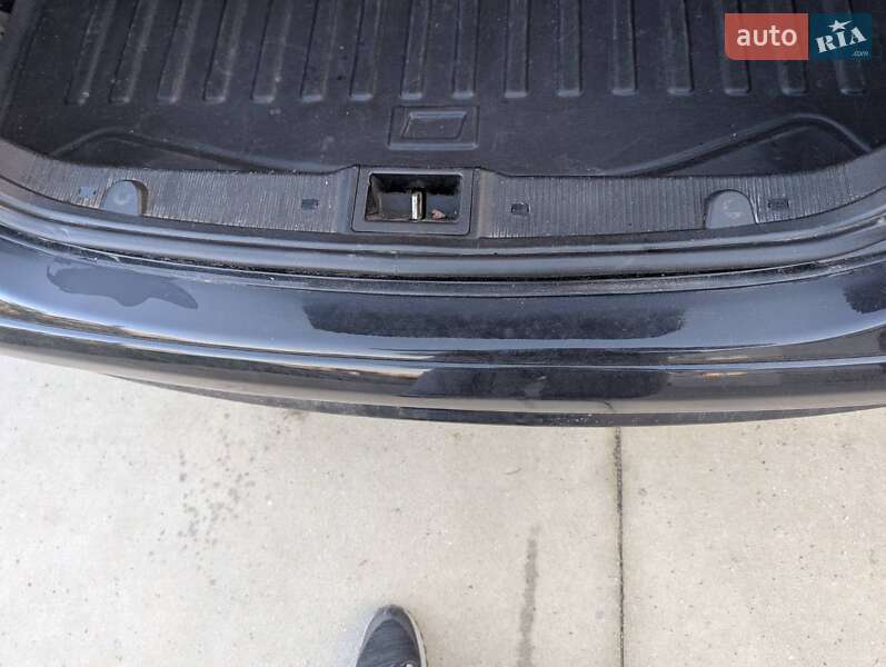 Седан Mercedes-Benz C-Class 2002 в Черкассах