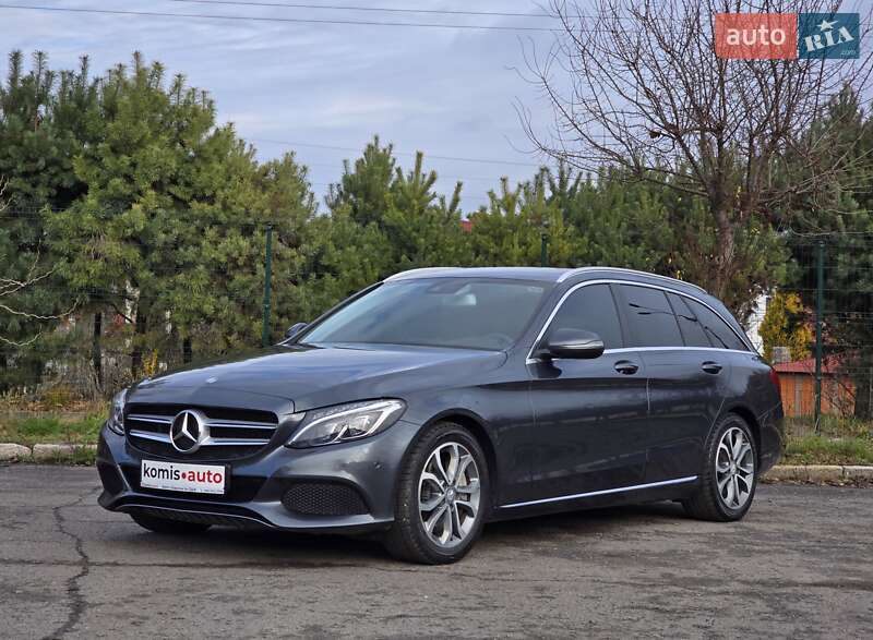 Універсал Mercedes-Benz C-Class 2015 в Хмельницькому фото 7 Універсал Mercedes-Benz C-Class 2015 в Хмельницькому