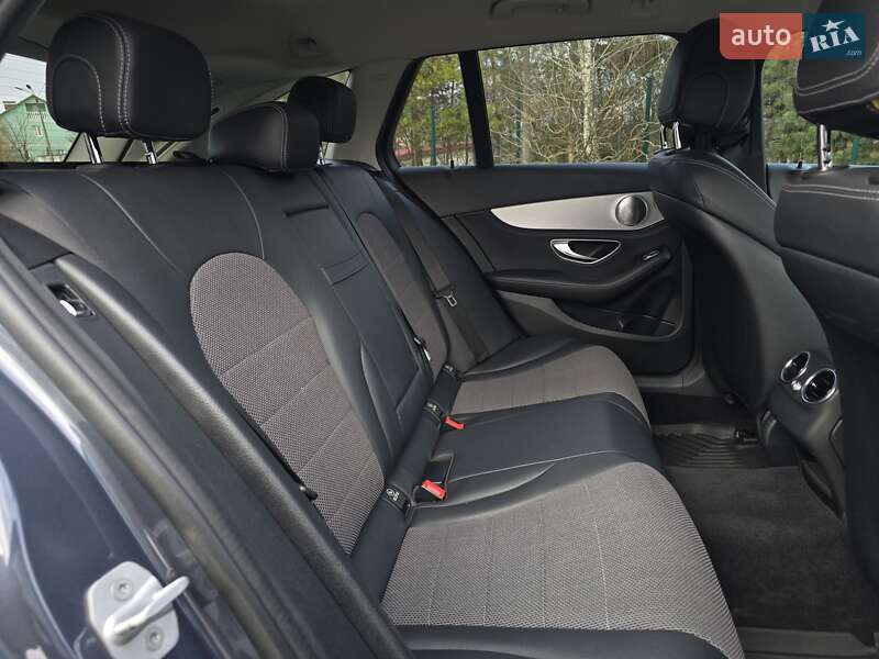 Універсал Mercedes-Benz C-Class 2015 в Хмельницькому фото 52 Універсал Mercedes-Benz C-Class 2015 в Хмельницькому