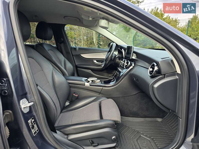 Універсал Mercedes-Benz C-Class 2015 в Хмельницькому фото 30 Універсал Mercedes-Benz C-Class 2015 в Хмельницькому