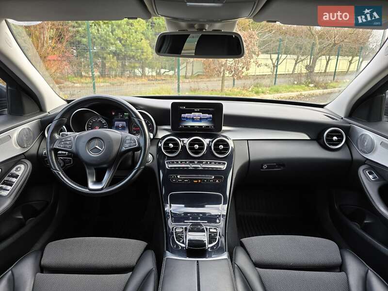 Універсал Mercedes-Benz C-Class 2015 в Хмельницькому фото 2 Універсал Mercedes-Benz C-Class 2015 в Хмельницькому