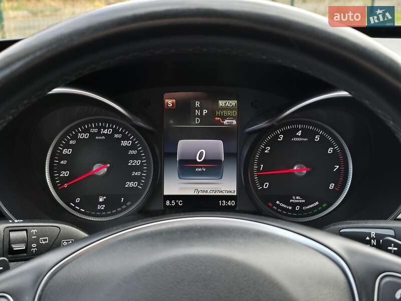 Універсал Mercedes-Benz C-Class 2015 в Хмельницькому фото 39 Універсал Mercedes-Benz C-Class 2015 в Хмельницькому
