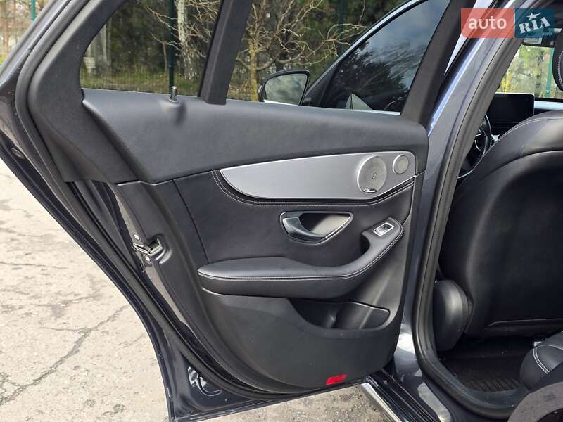 Універсал Mercedes-Benz C-Class 2015 в Хмельницькому фото 45 Універсал Mercedes-Benz C-Class 2015 в Хмельницькому