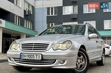 Универсал Mercedes-Benz C-Class 2007 в Одессе