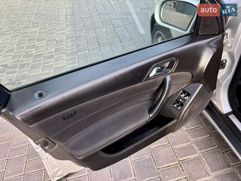 Універсал Mercedes-Benz C-Class 2007 в Одесі