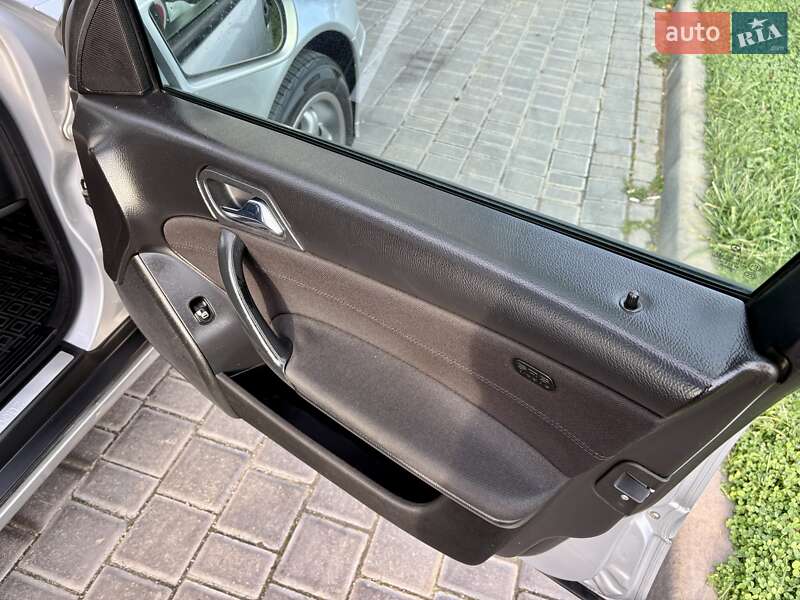 Універсал Mercedes-Benz C-Class 2007 в Одесі