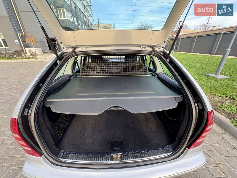 Універсал Mercedes-Benz C-Class 2007 в Одесі