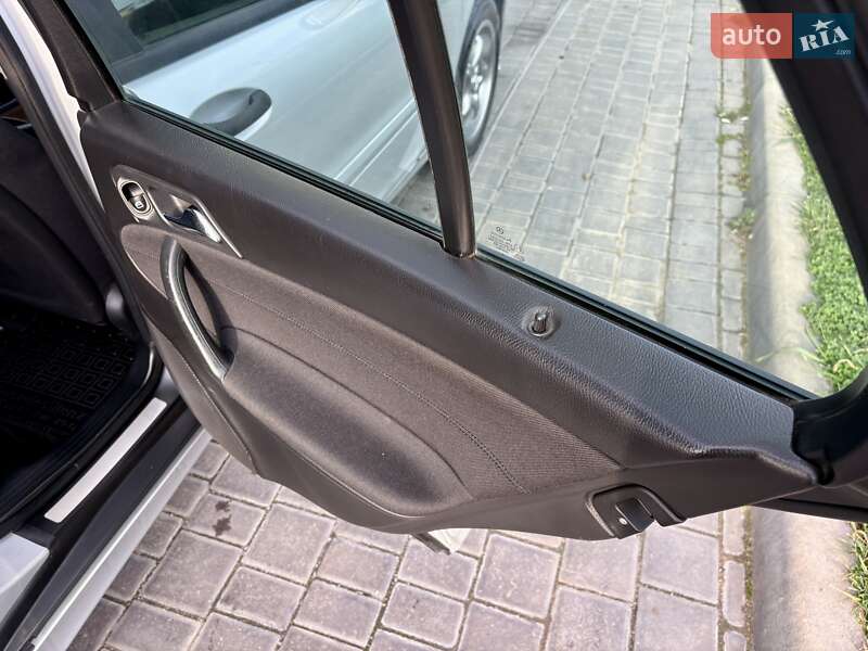 Універсал Mercedes-Benz C-Class 2007 в Одесі