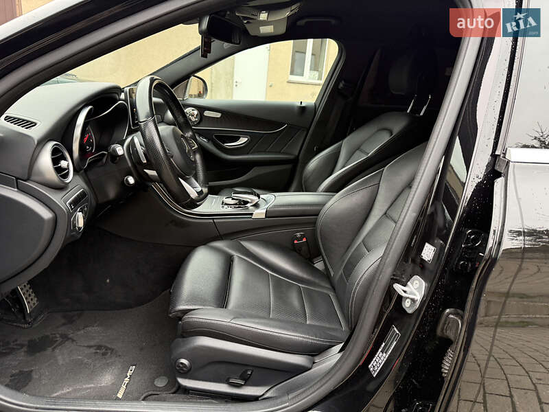 Универсал Mercedes-Benz C-Class 2016 в Владимире