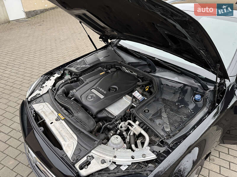 Универсал Mercedes-Benz C-Class 2016 в Владимире