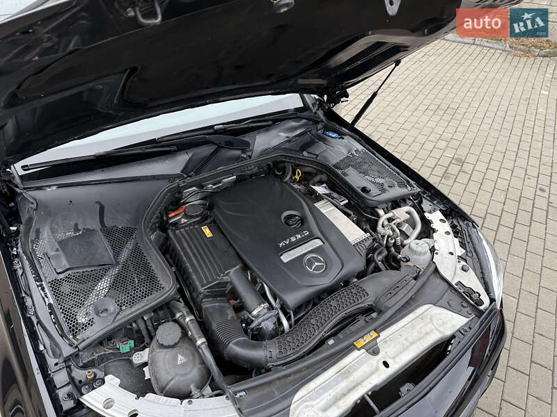 Универсал Mercedes-Benz C-Class 2016 в Владимире